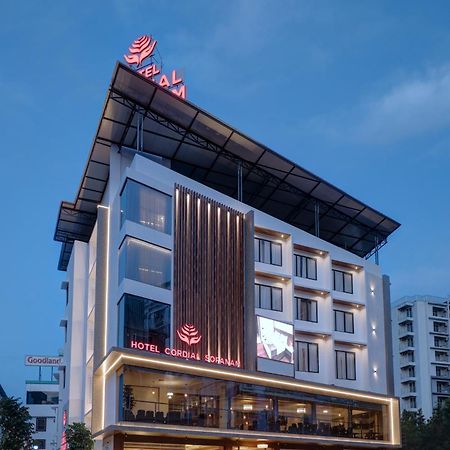 Hotel Cordial Sopanam Thiruvananthapuram Екстериор снимка