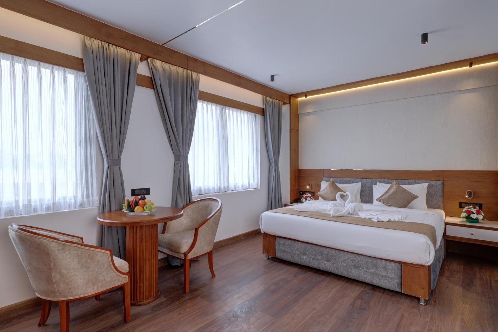Hotel Cordial Sopanam Thiruvananthapuram Екстериор снимка