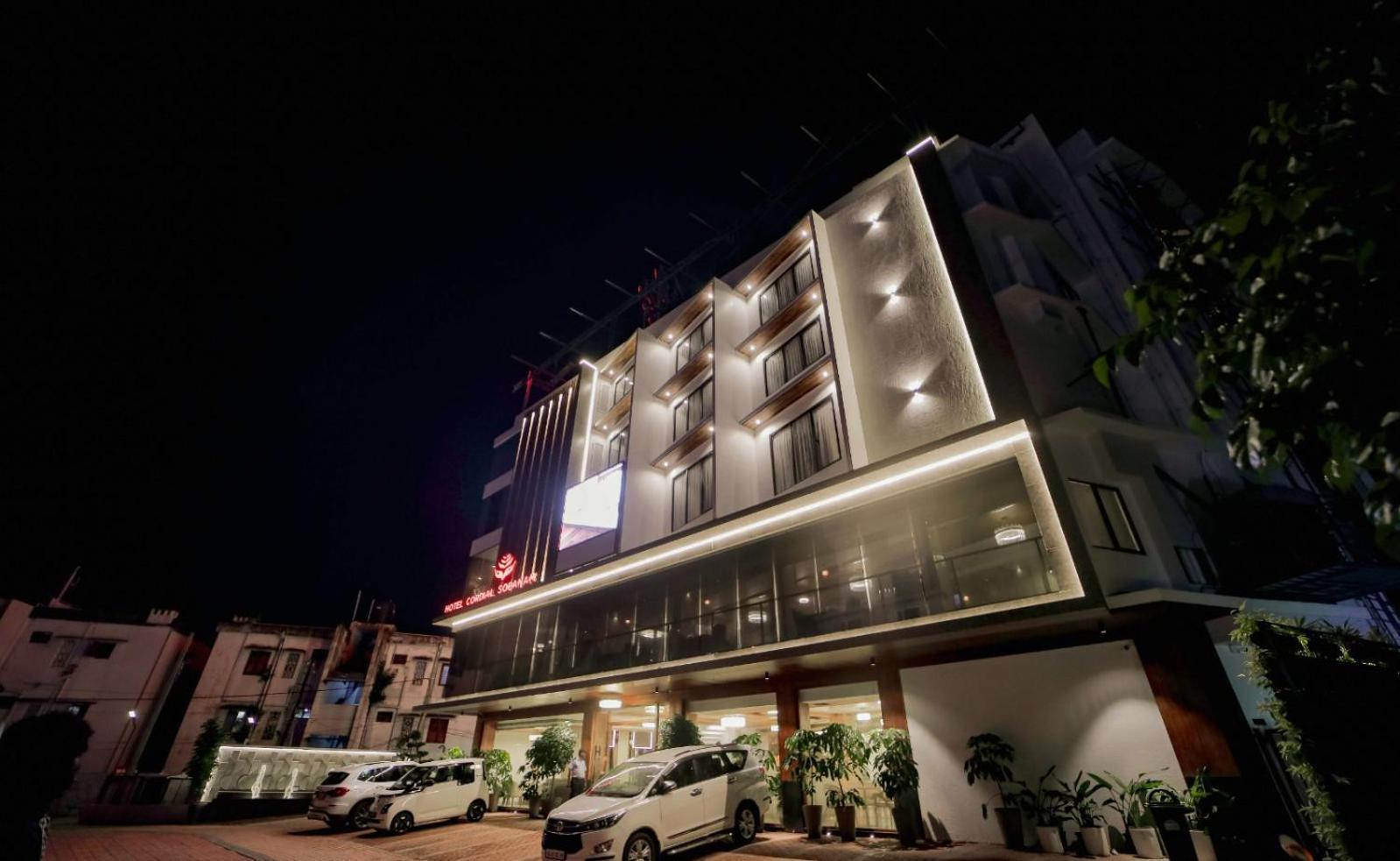 Hotel Cordial Sopanam Thiruvananthapuram Екстериор снимка